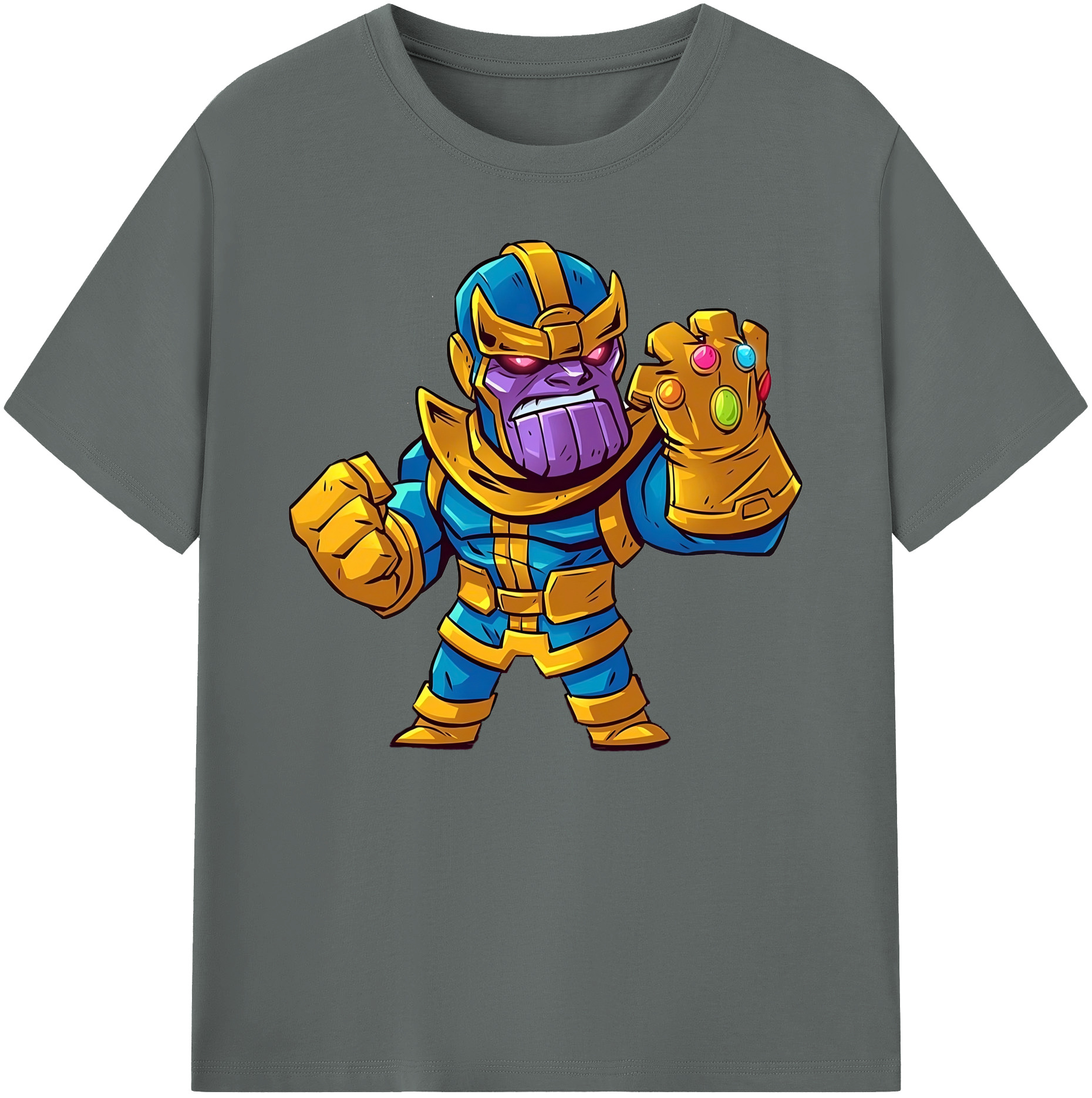 （画像用） アベンジャーズ The Avengers 綿100％ メンズ半袖Tシャツ｜肌触りやわらか＆通気性